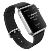 Apple Rolex Watch